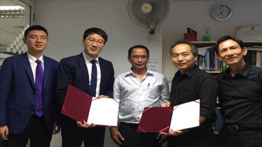 盈和瑞環(huán)境與泰國(guó)Green Energy Network公司簽署戰(zhàn)略合作協(xié)議 攜手深耕泰國(guó)環(huán)保市場(chǎng)