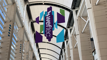 與國際公司同臺競技 ——盈和瑞環境再次亮相美國世界水處理設備及技術展覽會