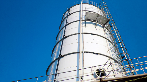 浙江臺州｜造紙廢水處理項目