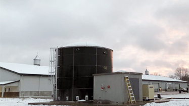 海外簡訊 | 盈和瑞搪瓷拼裝消防水罐“空降”美國芝加哥