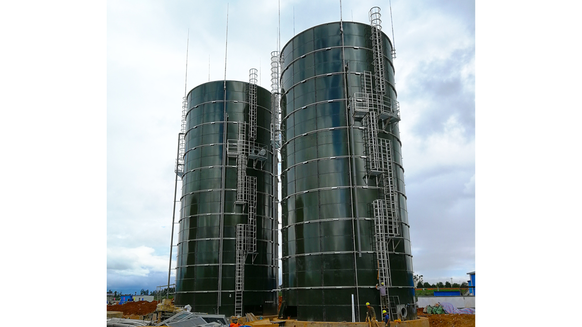 云南陸良｜尾菜廢水處理項目