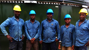 疫情席卷全球，盈和瑞環(huán)境如何攜手德國CUSS助力可口可樂（非洲）污水處理項目