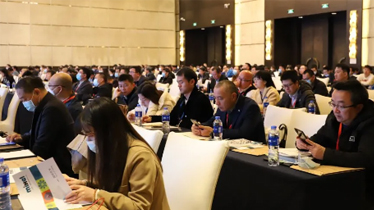 盈和瑞環境亮相2021(第八屆)有機廢棄物資源化利用高峰論壇