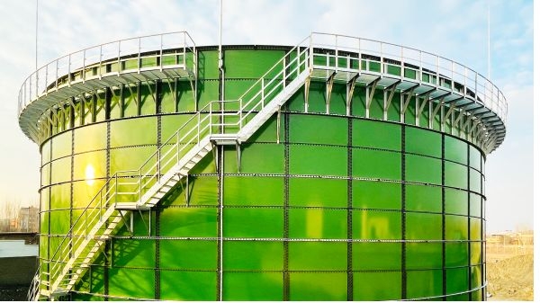 山東泰安｜煤礦井廢水處理項目