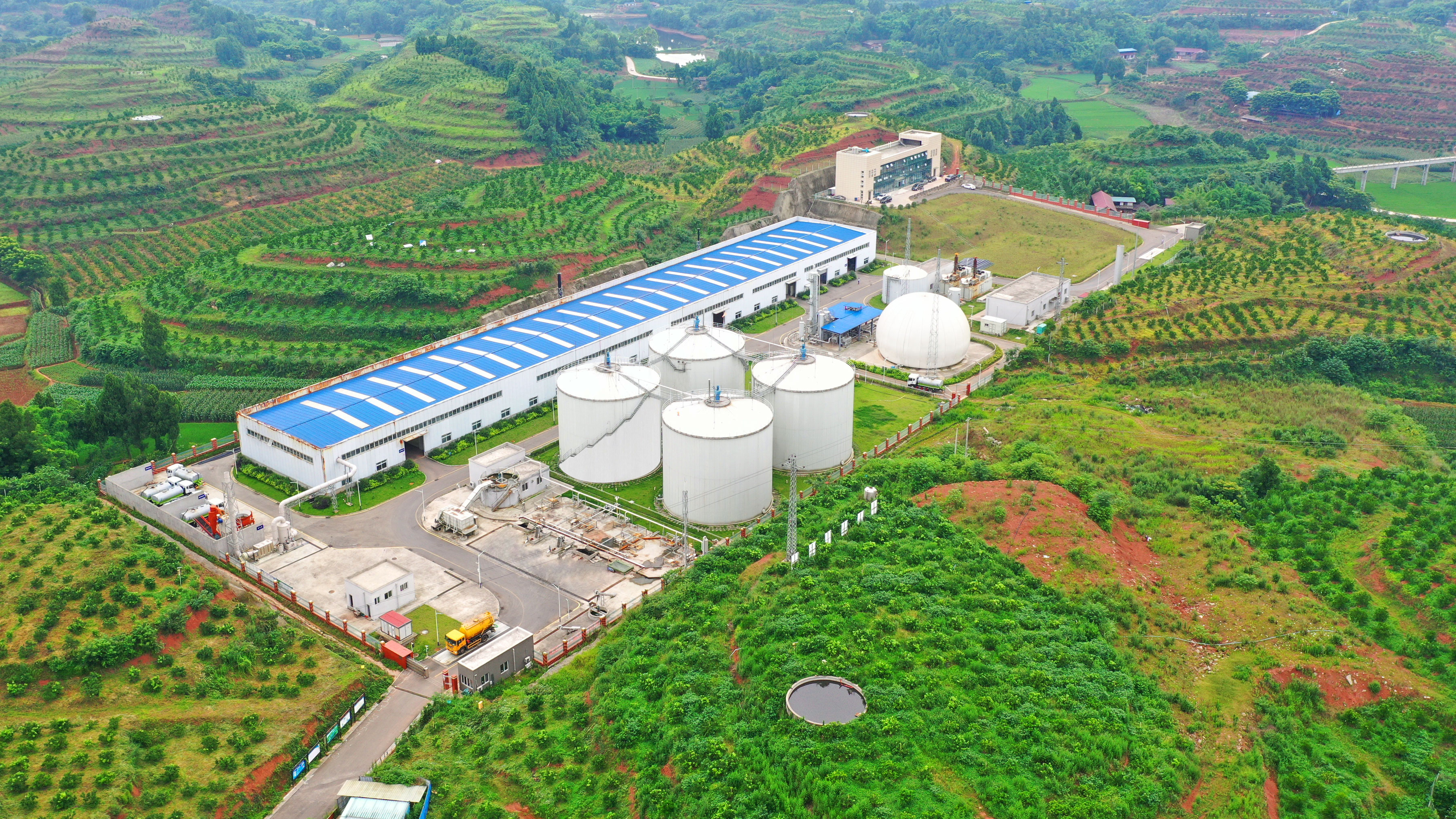 四川樂(lè)山 | 井研縣畜禽糞污資源化利用整縣推進(jìn)項(xiàng)目