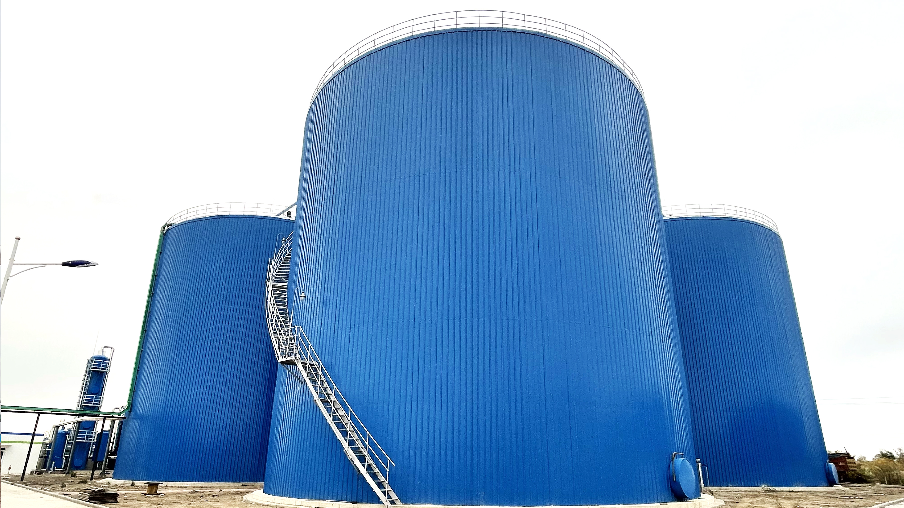 案例展示｜萬頭牧場糞污資源化處理項目