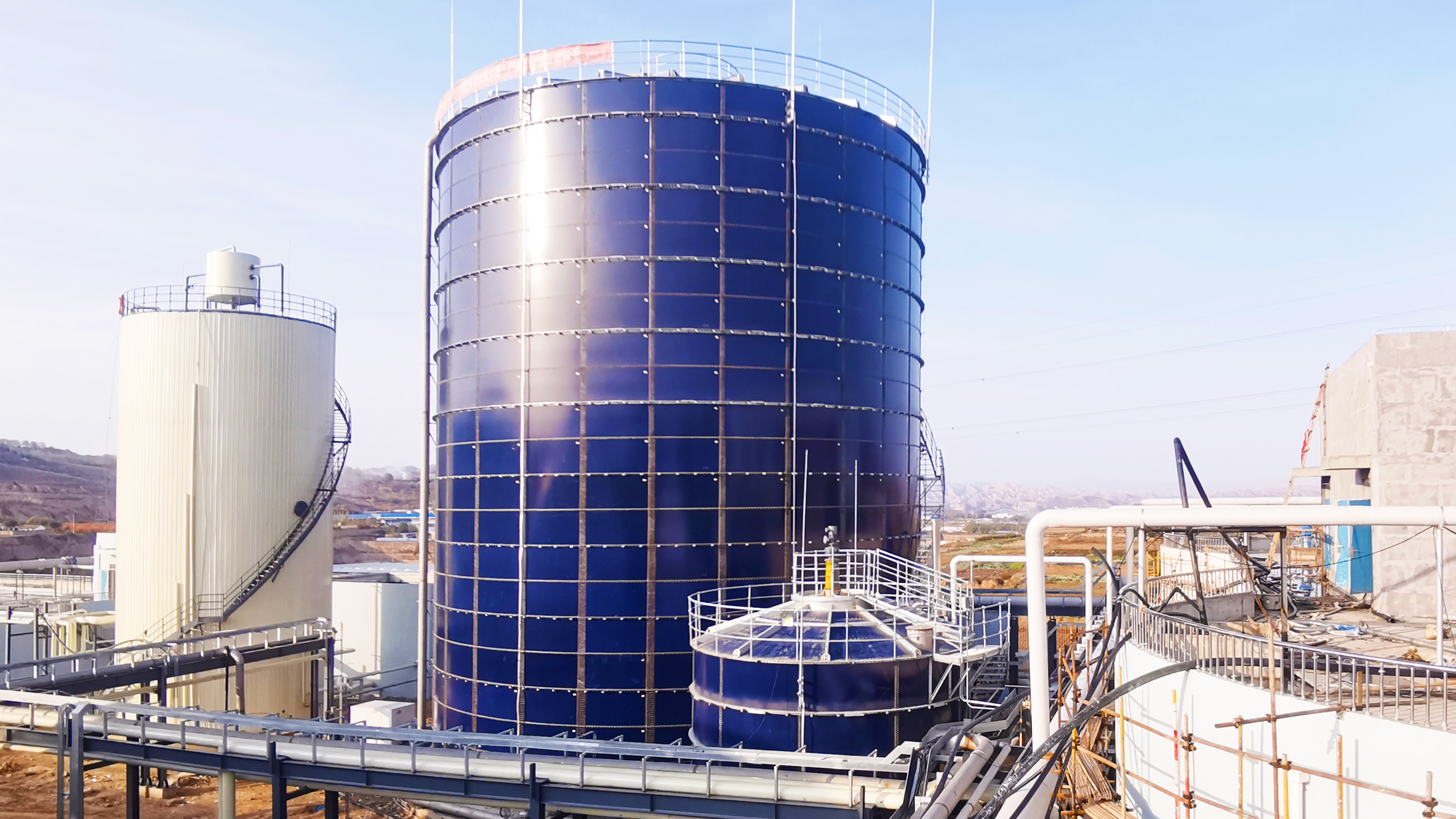 甘肅蘭州｜果蔬廢棄物處理項目