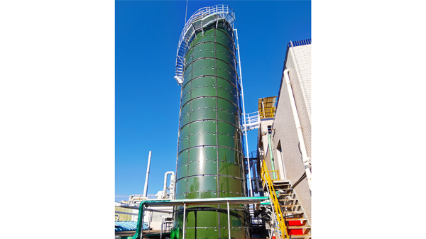 江蘇南通 | 制藥廢水處理項(xiàng)目