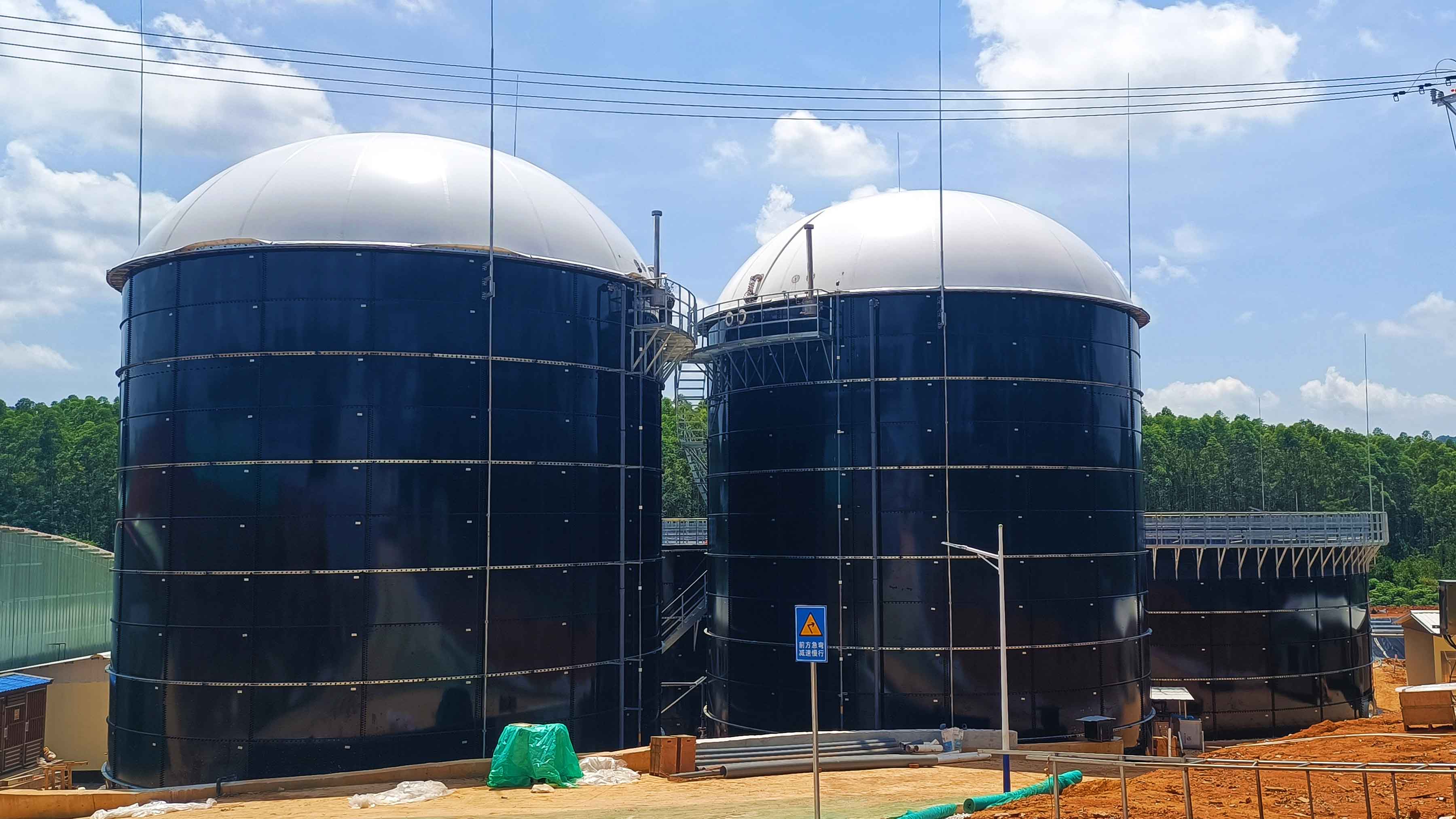 廣西壯族自治區(qū)｜養(yǎng)殖廢水處理項(xiàng)目