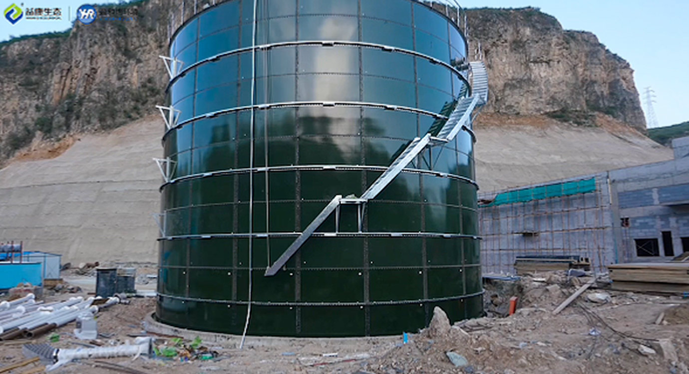 搪瓷拼裝罐安裝視頻